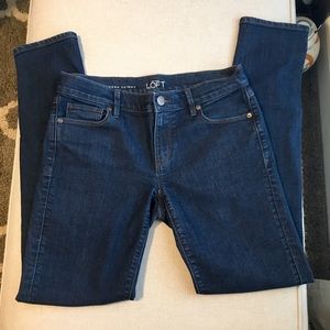 LOFT | Modern Skinny Jean | Size 4 / 27